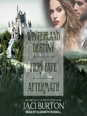 cover image of Winterland Destiny, Fiery Fate, & Aftermath